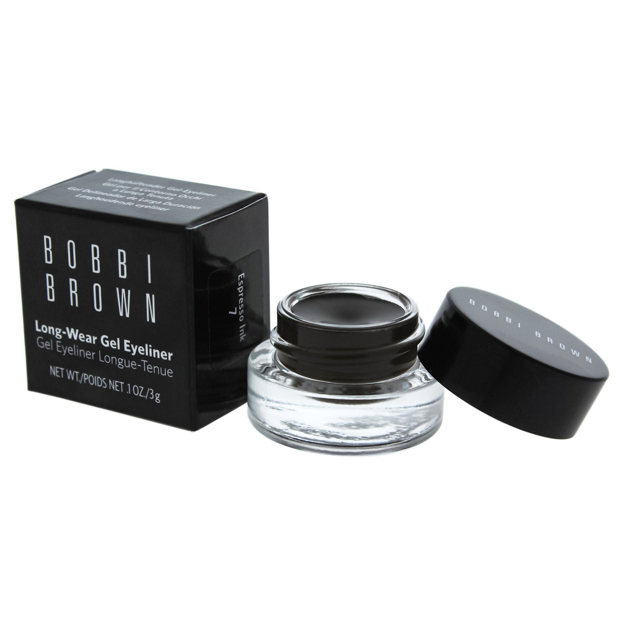 Soft Metallic Lace Bra Set, Blue, alternate image number 2