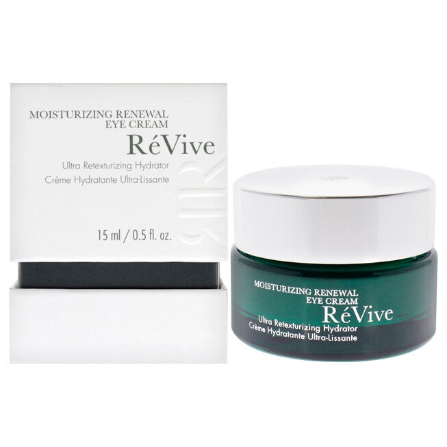 Moisturizing Renewal Eye Cream Ultra Retexturizing Hydrator by Revive for Women - 0.5 oz Cream, See Description, hi-res image number 0