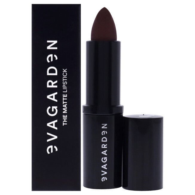 The Matte Liquid Lipstick - 635 Amaranth by Evagarden for Women - 0.10 oz Lipstick, NA, hi-res image number null