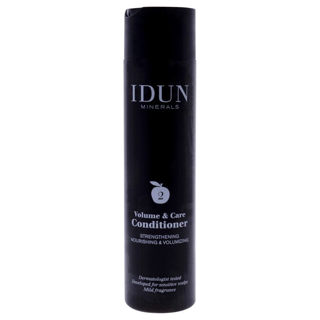Volume and Care Conditioner by Idun Minerals for Unisex - 8.45 oz Conditioner, See Description, hi-res image number 0