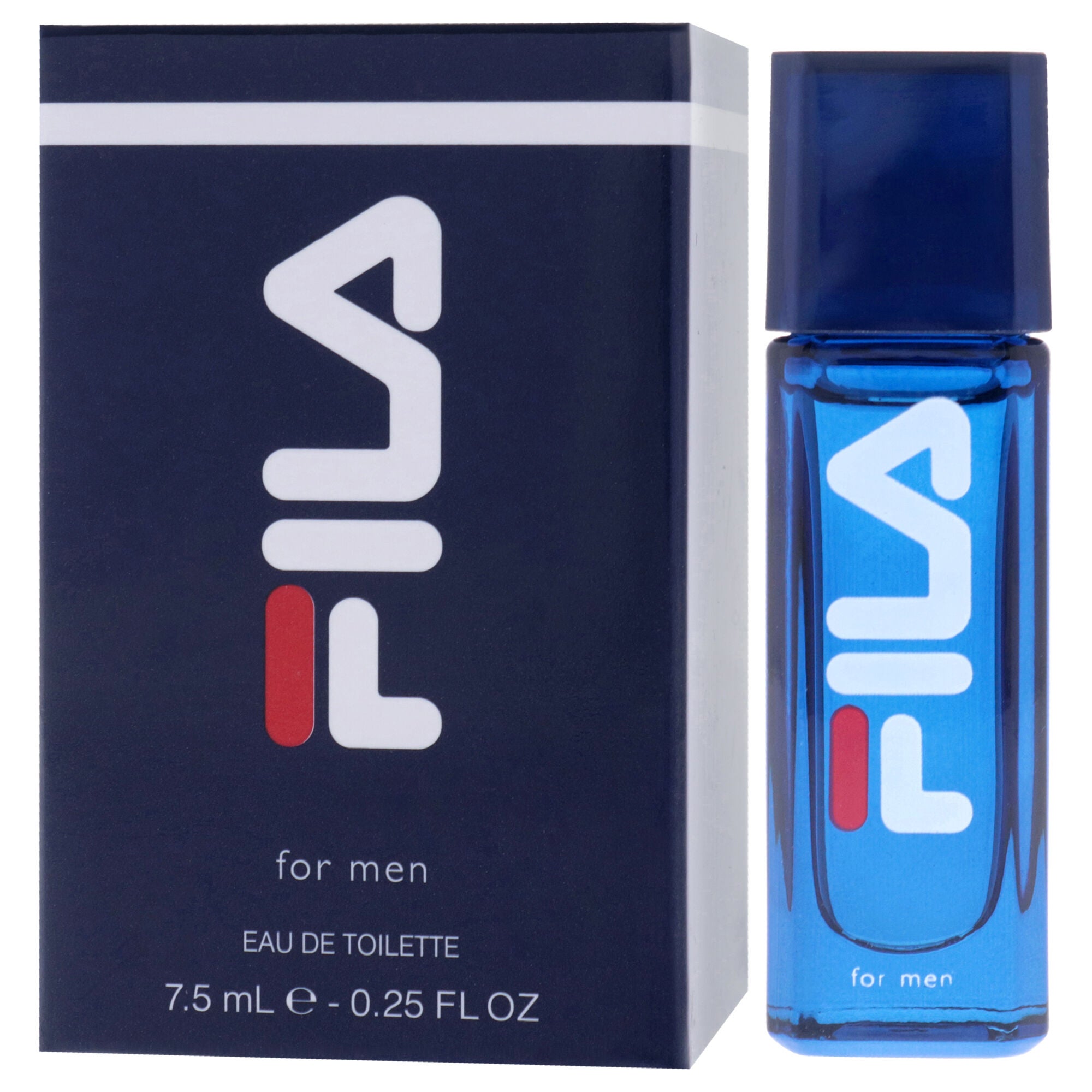 Fila by Fila for Men - 7.5 ml EDT Spray (Mini), See Description, alternate image number 1