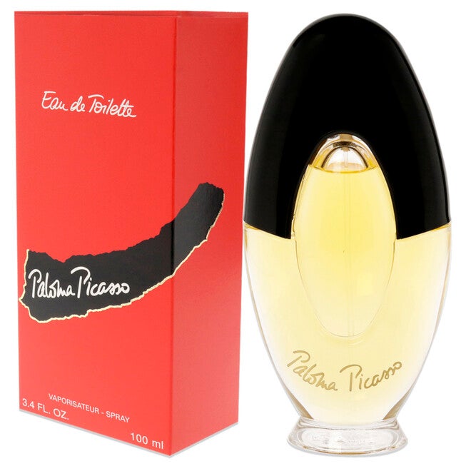 Paloma Picasso by Paloma Picasso for Women - 3.4 oz EDT Spray, See Description, alternate image number 3
