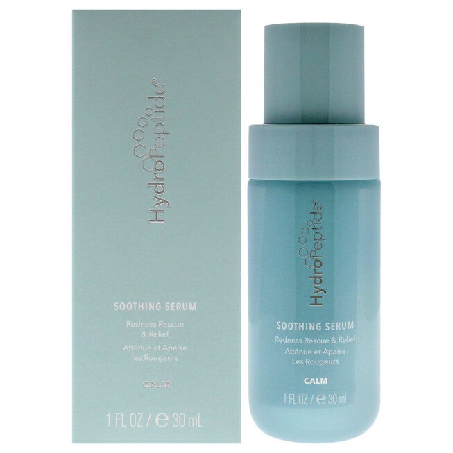 Soothing Serum by Hydropeptide for Unisex - 1 oz Serum, See Description, hi-res image number 0