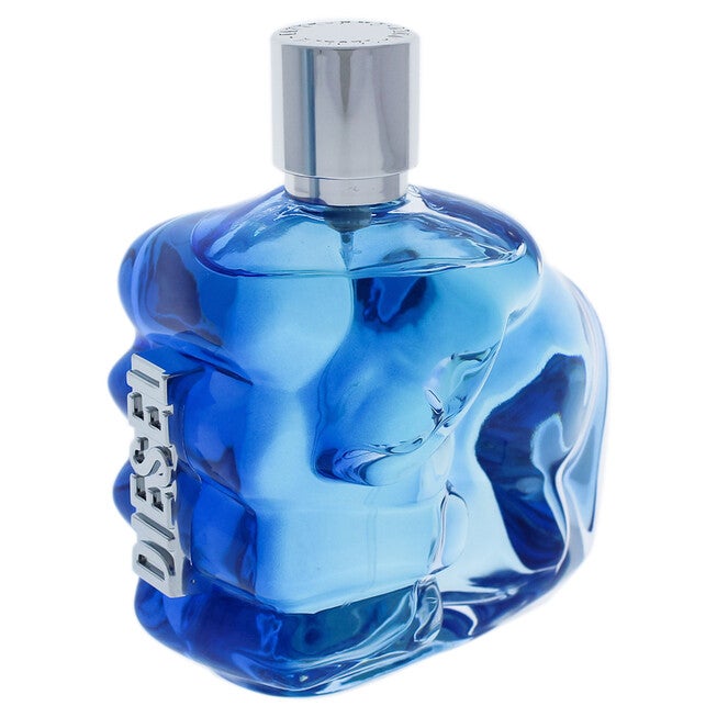 Only The Brave High by Diesel for Men - 4.2 oz EDT Spray, See Description, alternate image number 1