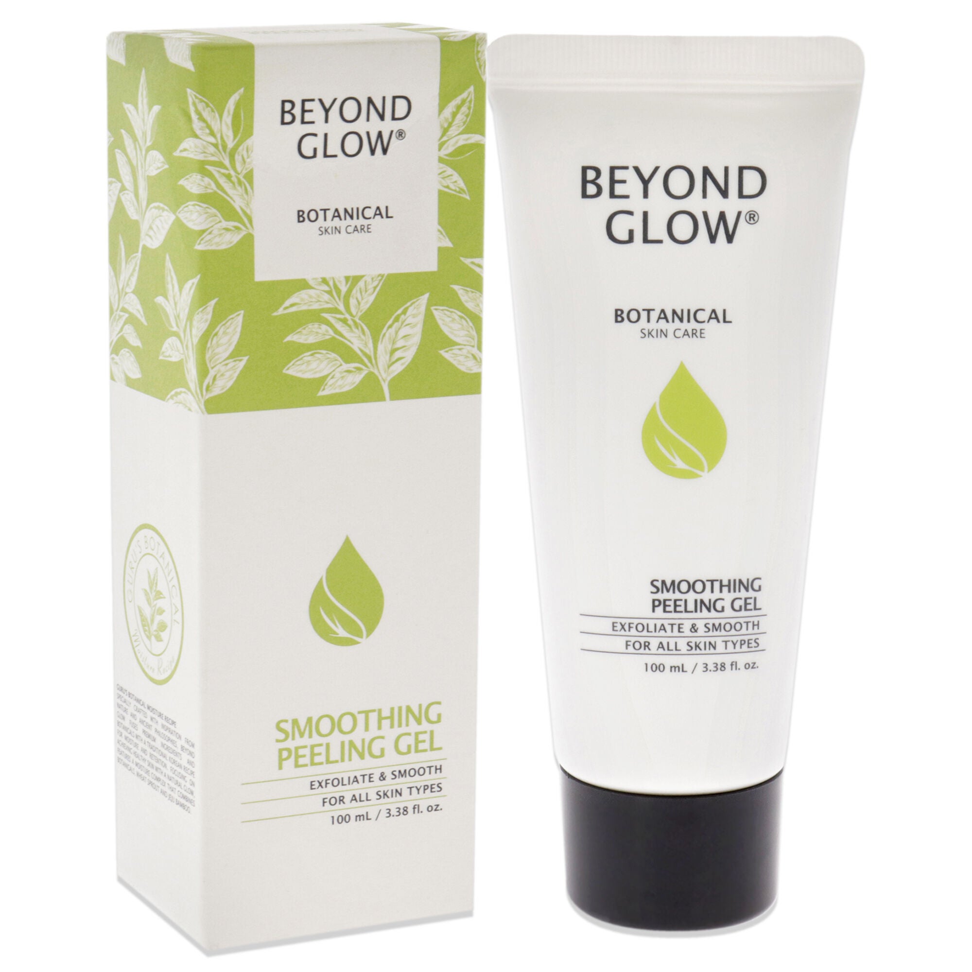 Smoothing Peeling Gel by Beyond Glow for Unisex - 3.38 oz Gel, See Description, alternate image number 2