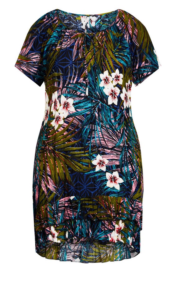 Avari Crush Tunic - navy, , alternate image number 4