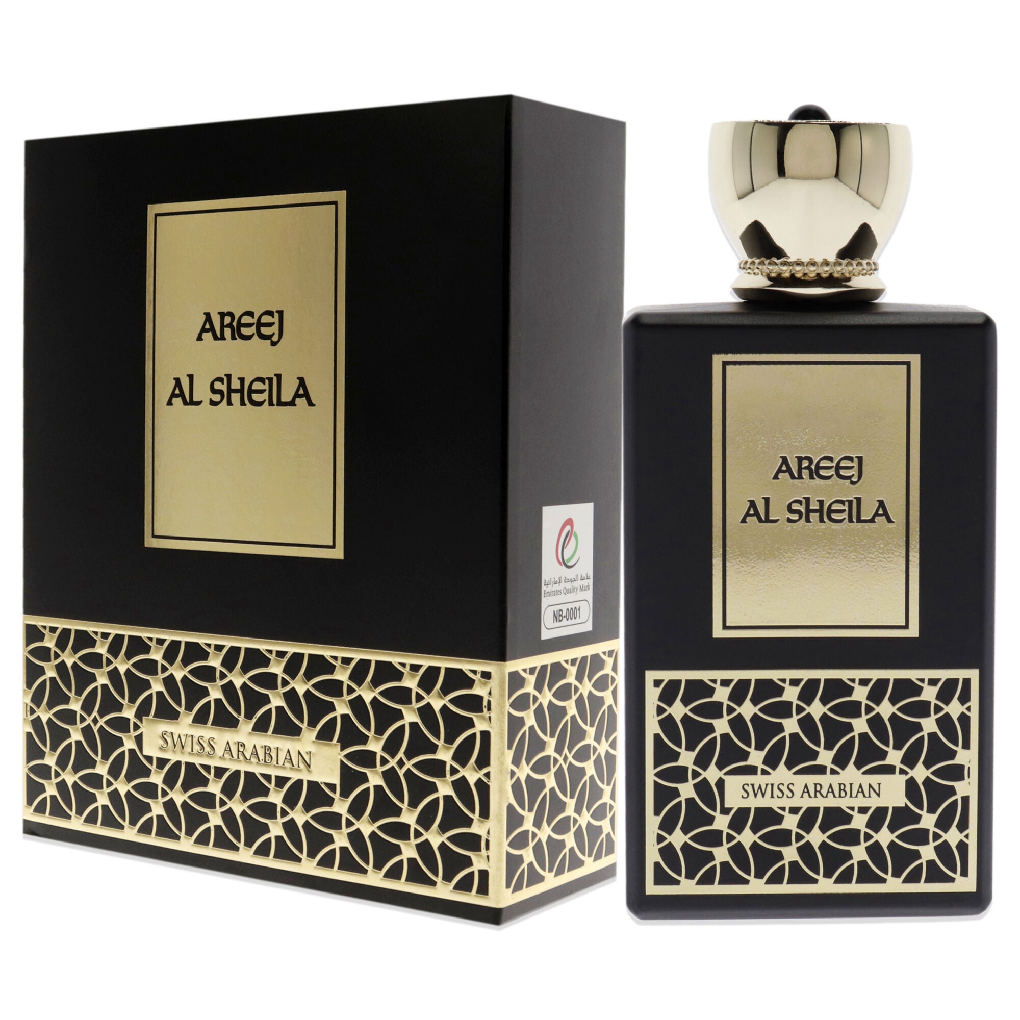 Areej Al Sheila by Swiss Arabian for Women - 3.4 oz EDP Spray, , alternate image number 8