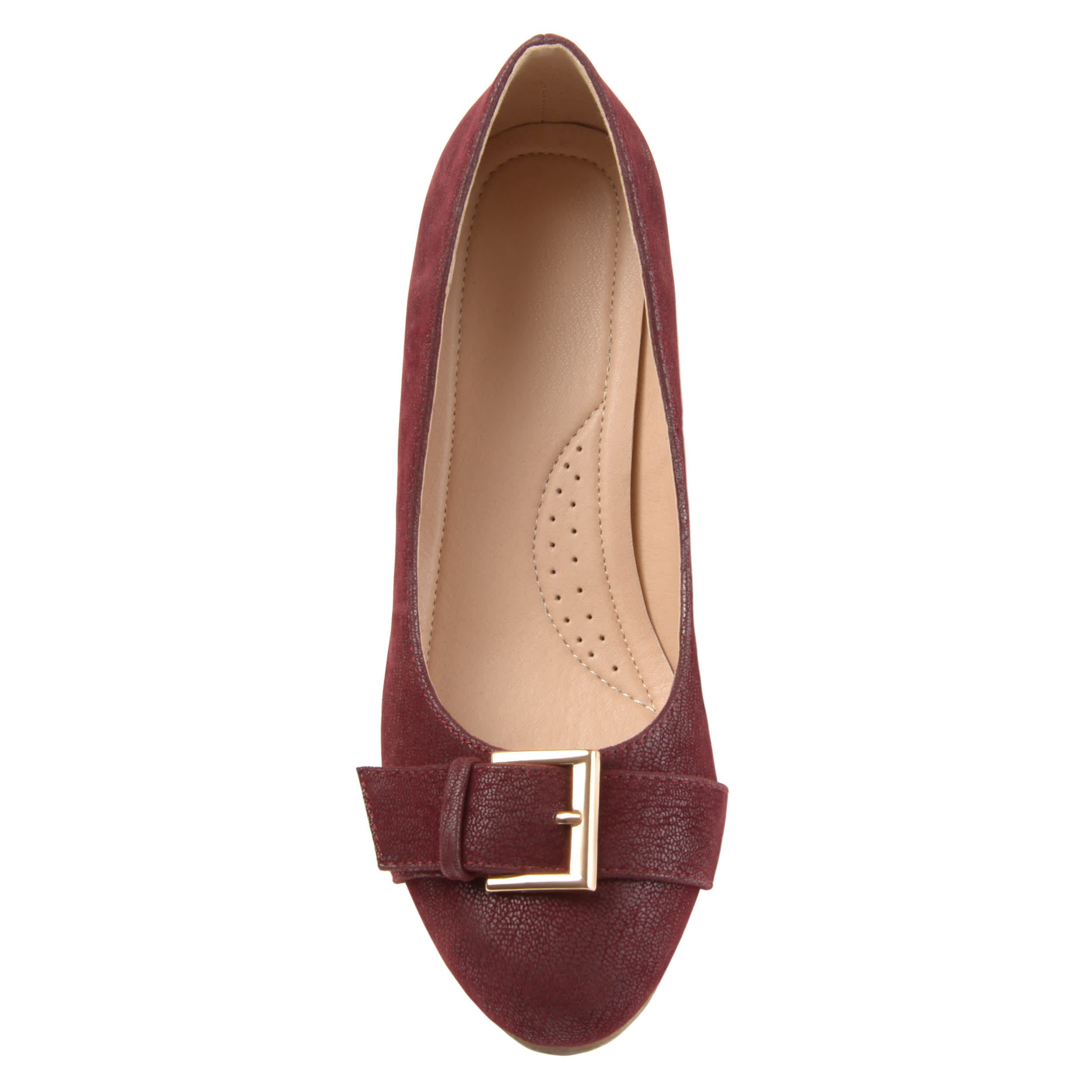 Women's Comfort Graysn Medium and Wide Width Wedge, , alternate image number 3