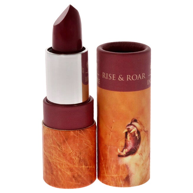 Cream Lipstick - 18 Rise and Roar by Defy and Inspire for Women - 0.134 oz Lipstick, , alternate image number 3