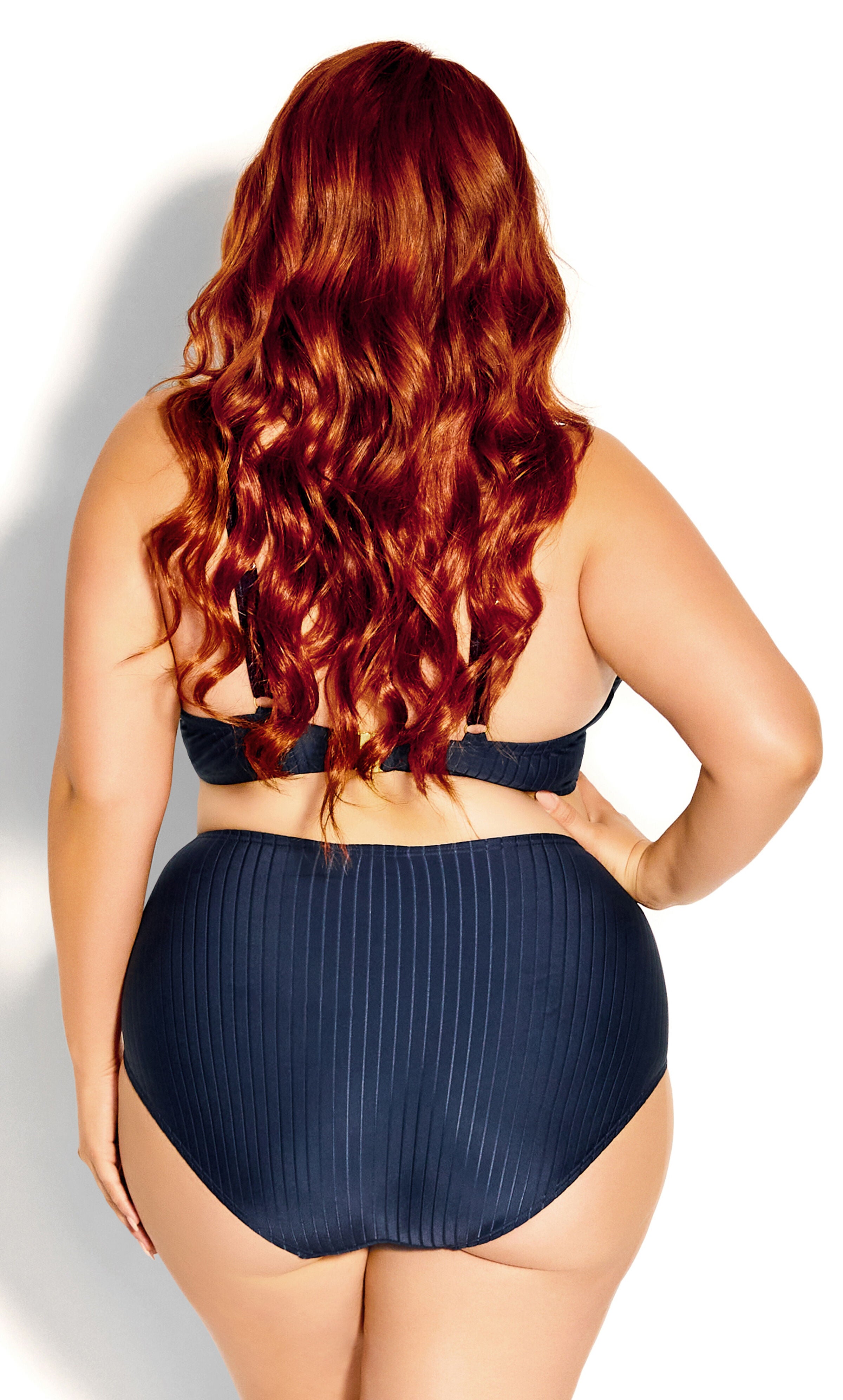 Java Bikini Brief - navy, , alternate image number 1