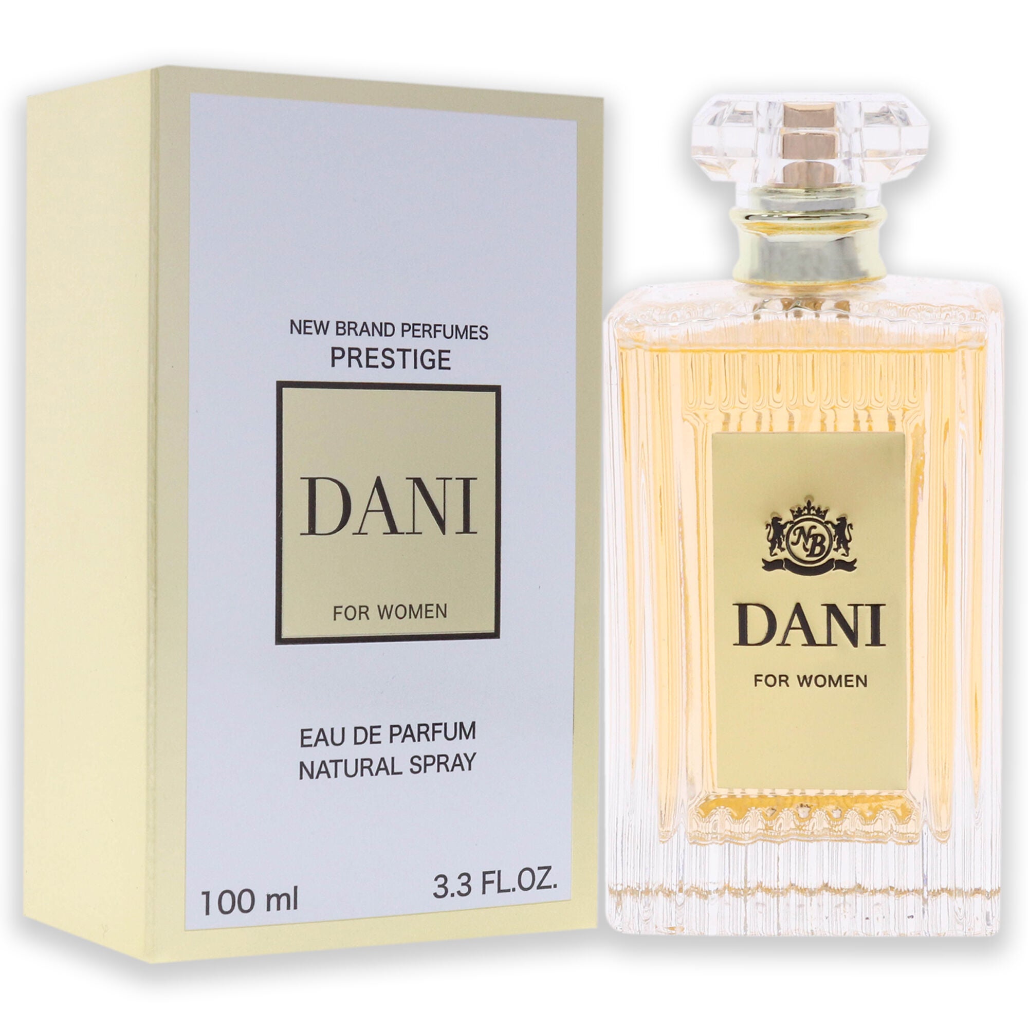 Dani by New Brand for Women - 3.3 oz EDP Spray, , alternate image number 6