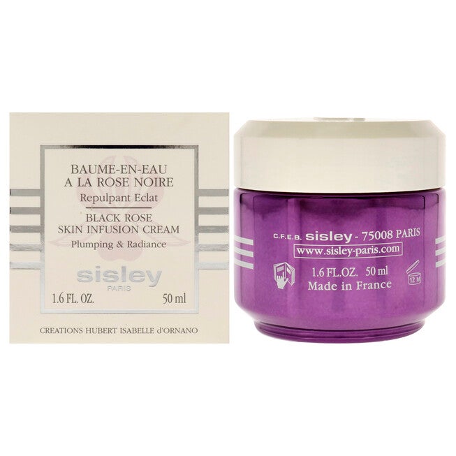 Black Rose Skin Infusion Cream by Sisley for Women - 1.6 oz Cream, , alternate image number 5
