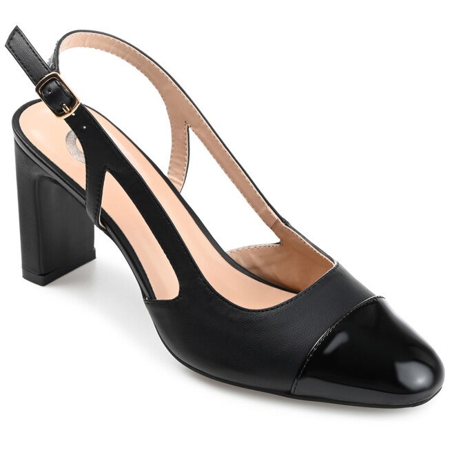Women's Reignn Pump, Black, hi-res image number 0