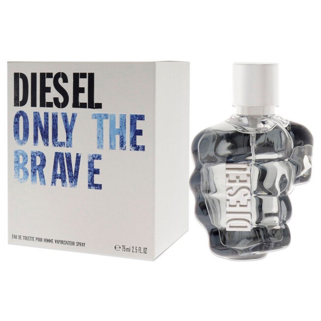 Diesel Only The Brave by Diesel for Men - 2.5 oz EDT Spray, See Description, alternate image number 3