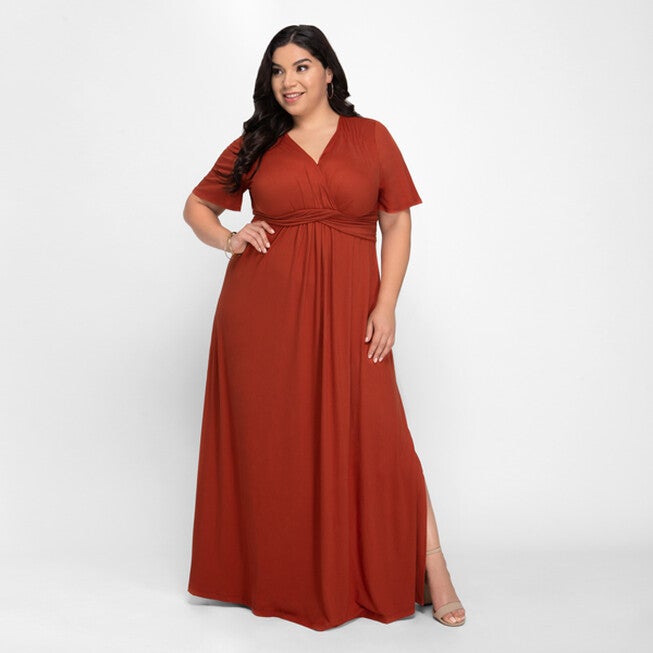 Desert Rain Maxi Dress, , alternate image number null