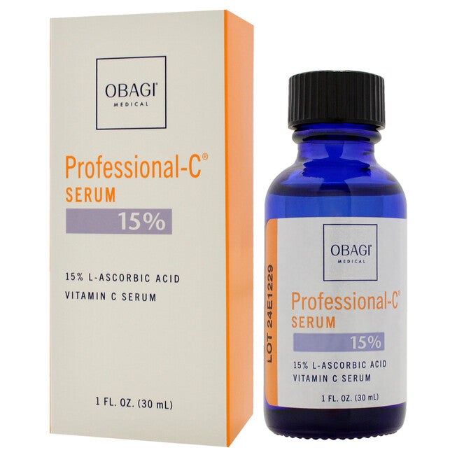 Obagi System Professional-C 15% Vitamin C Serum by Obagi for Women - 1 oz Serum, NA, alternate image number null