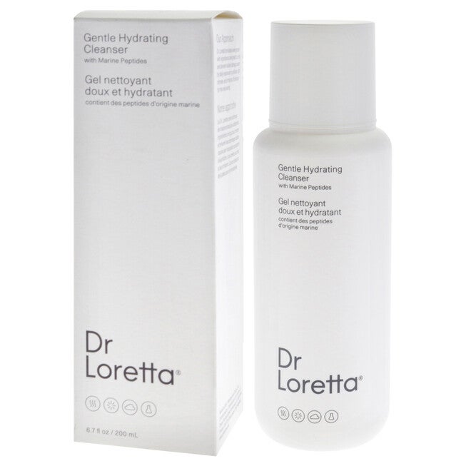 Gentle Hydrating Cleanser by Dr. Loretta for Unisex - 6.7 oz Cleanser, See Description, alternate image number 3