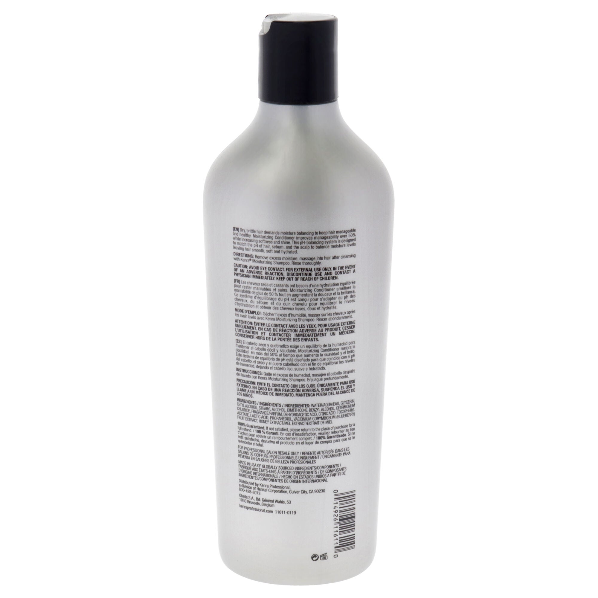 Moisturizing Conditioner by Kenra for Unisex - 10.1 oz Conditioner, See Description, alternate image number 1