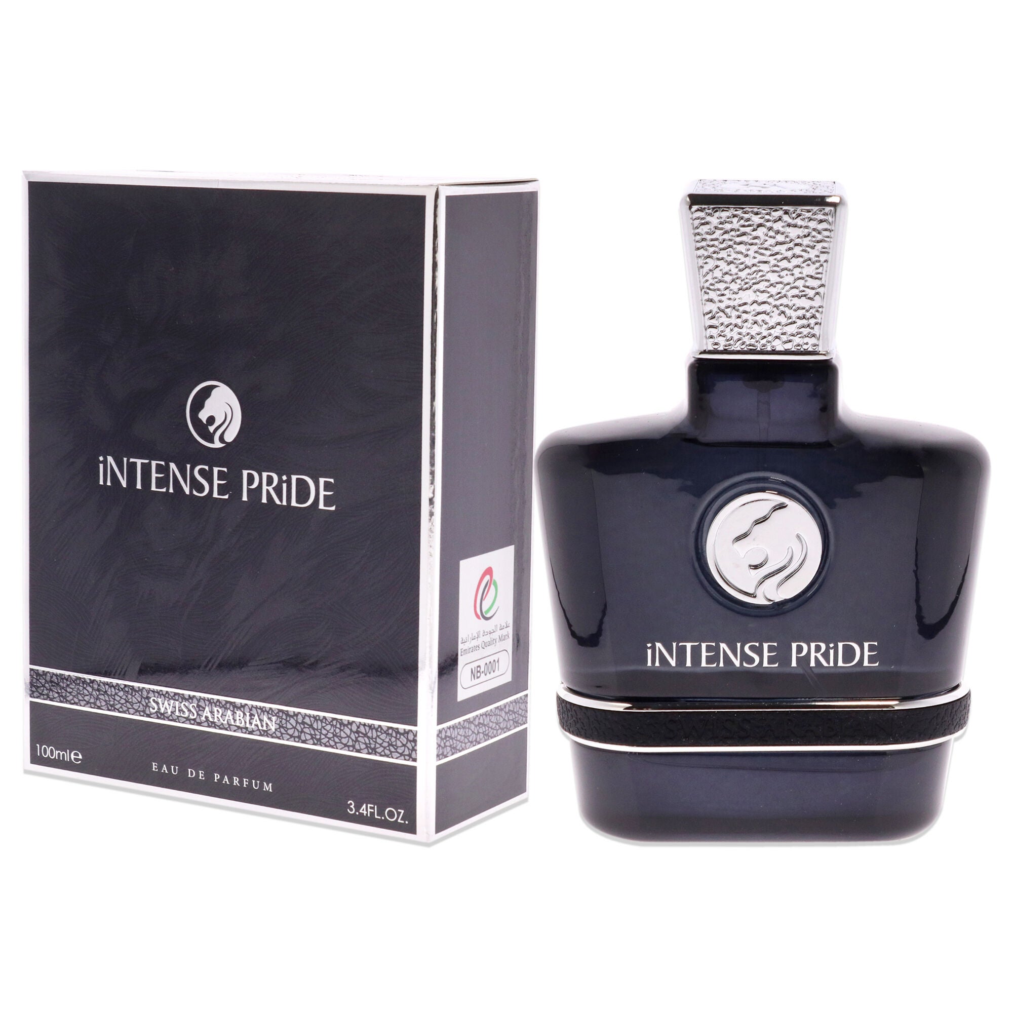 Intense Pride by Swiss Arabian for Men - 3.4 oz EDP Spray, , alternate image number 7