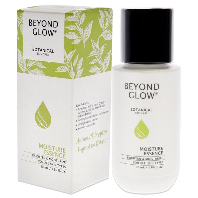 Moisture Essence by Beyond Glow for Unisex - 1.7 oz Moisturizer, See Description, alternate image number 3