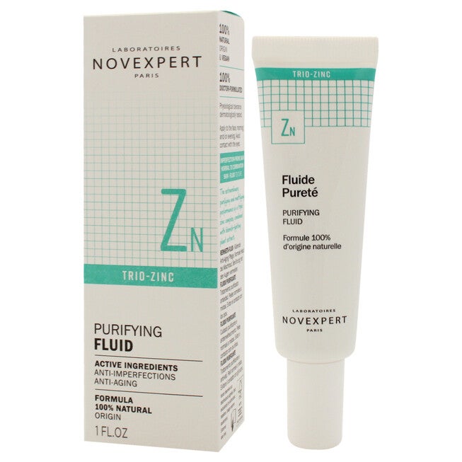 Purifying Fluid by Novexpert for Unisex - 1 oz Treatment, See Description, alternate image number 3