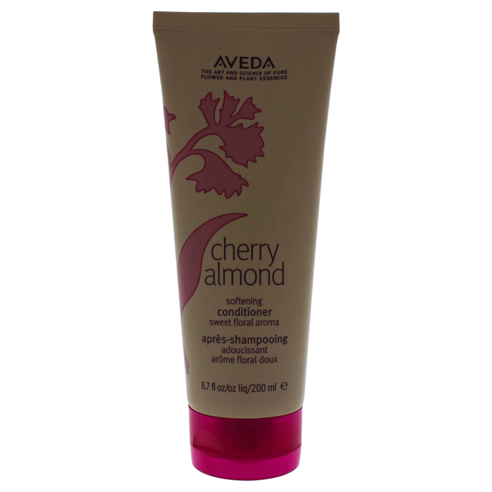 Cherry Almond Softening Conditioner by Aveda for Unisex - 6.7 oz Conditioner, See Description, hi-res image number 0