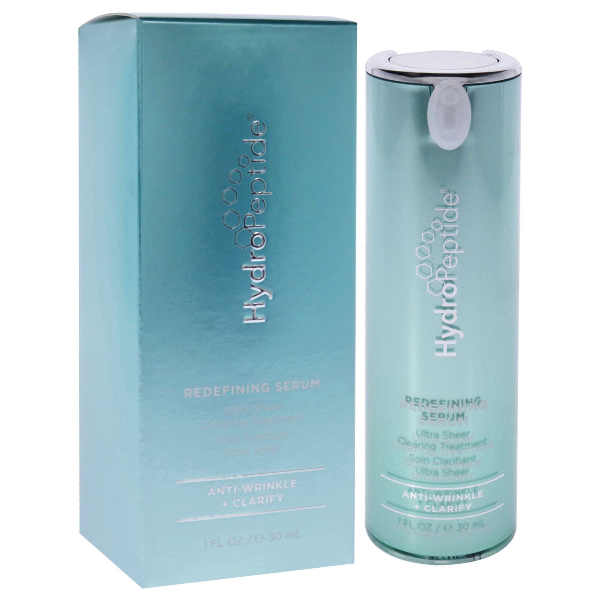 Redefining Serum by Hydropeptide for Unisex - 1 oz Moisturizer, See Description, alternate image number 2