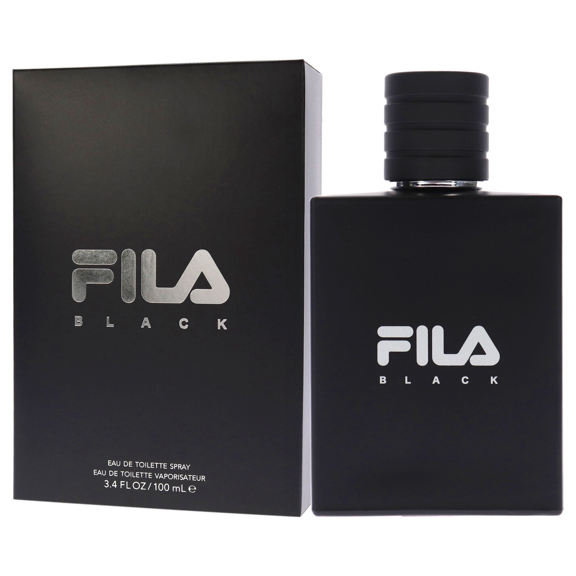 Fila Black by Fila for Men - 3.4 oz EDT Spray, See Description, alternate image number 3