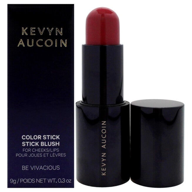 Color Stick Blush - Be Vivacious by Kevyn Aucoin for Women - 0.3 oz Blush, NA, hi-res image number null