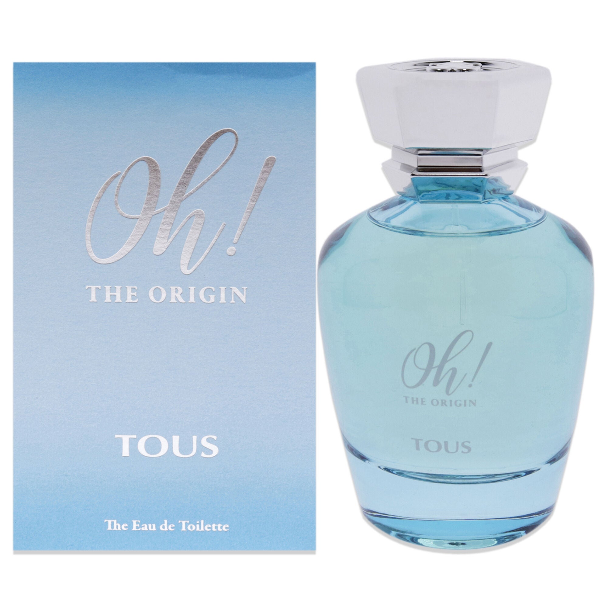 Oh The Origin by Tous for Women - 3.4 oz EDT Spray, See Description, hi-res image number 0