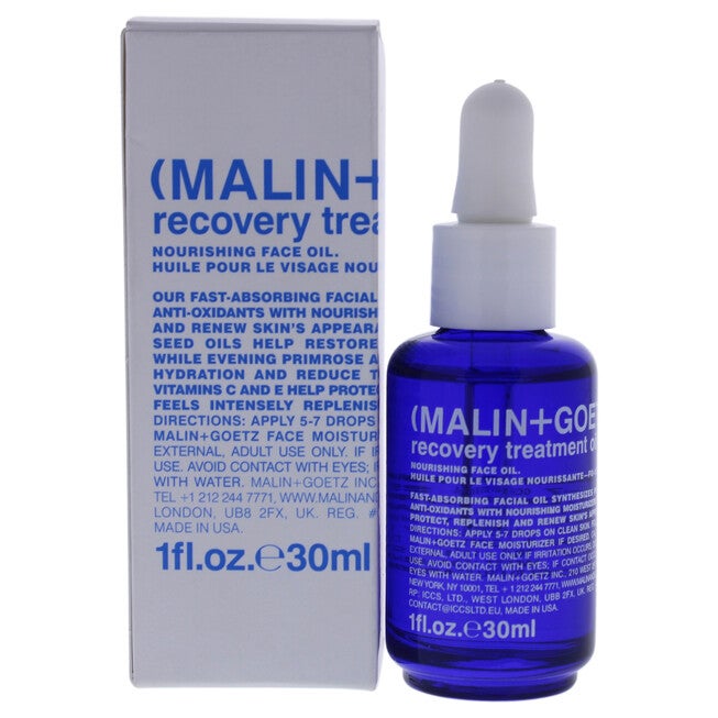 Recovery Treatment Oil by Malin + Goetz for Women - 1 oz Oil, See Description, hi-res image number 0