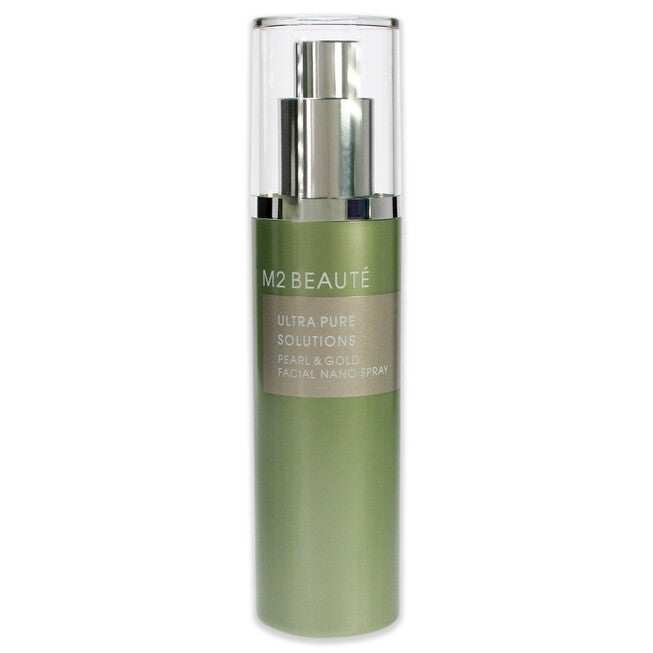 Ultra Pure Solutions Pearl and Gold Facial Nano Spray by M2 Beaute for Women - 2.5 oz Facial Spray, , alternate image number 6