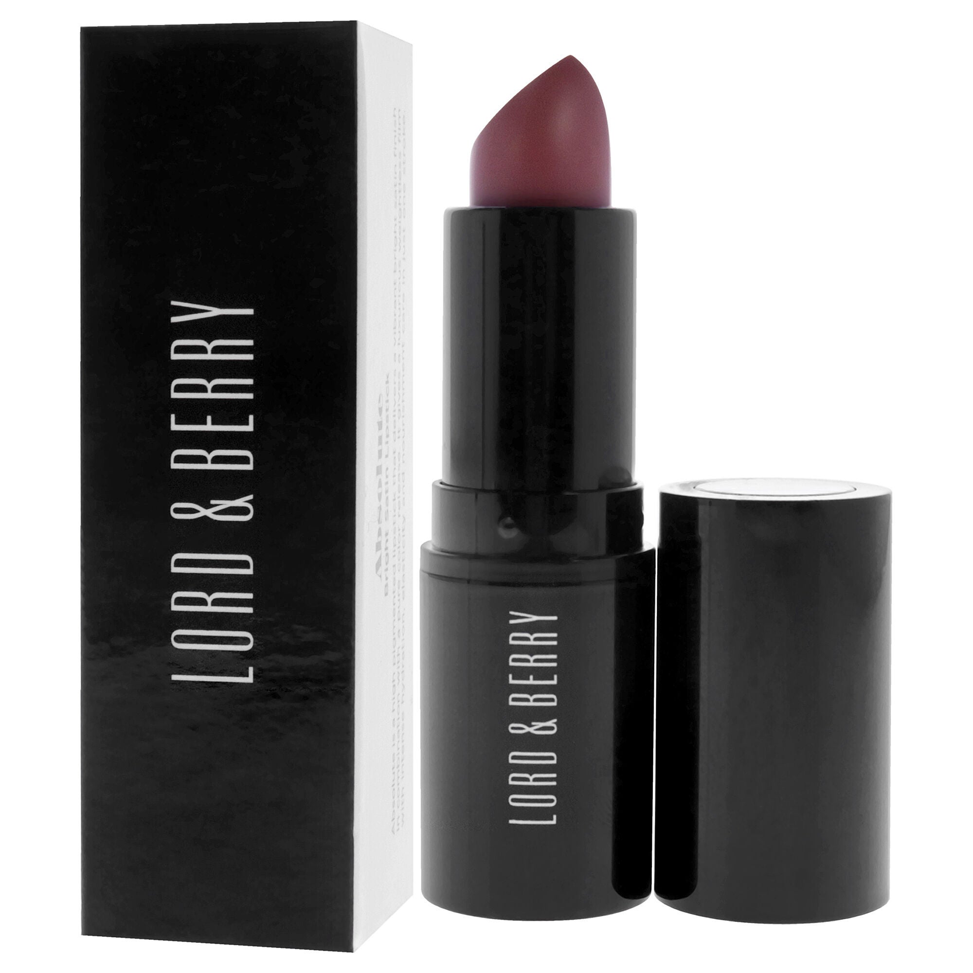 Absolute Bright Satin Lipstick - 7431 Pale Mauve by Lord and Berry for Women - 0.14 oz Lipstick, See Description, alternate image number 2