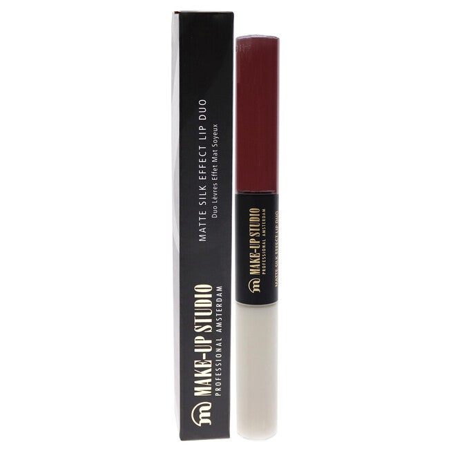 Matte Silk Effect Lip Duo - Velvet Mauve by Make-Up Studio for Women - 0.2 oz Lipstick, See Description, alternate image number 2
