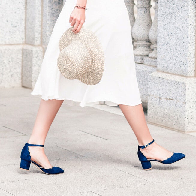 Women's Edna Pump, , alternate image number 7