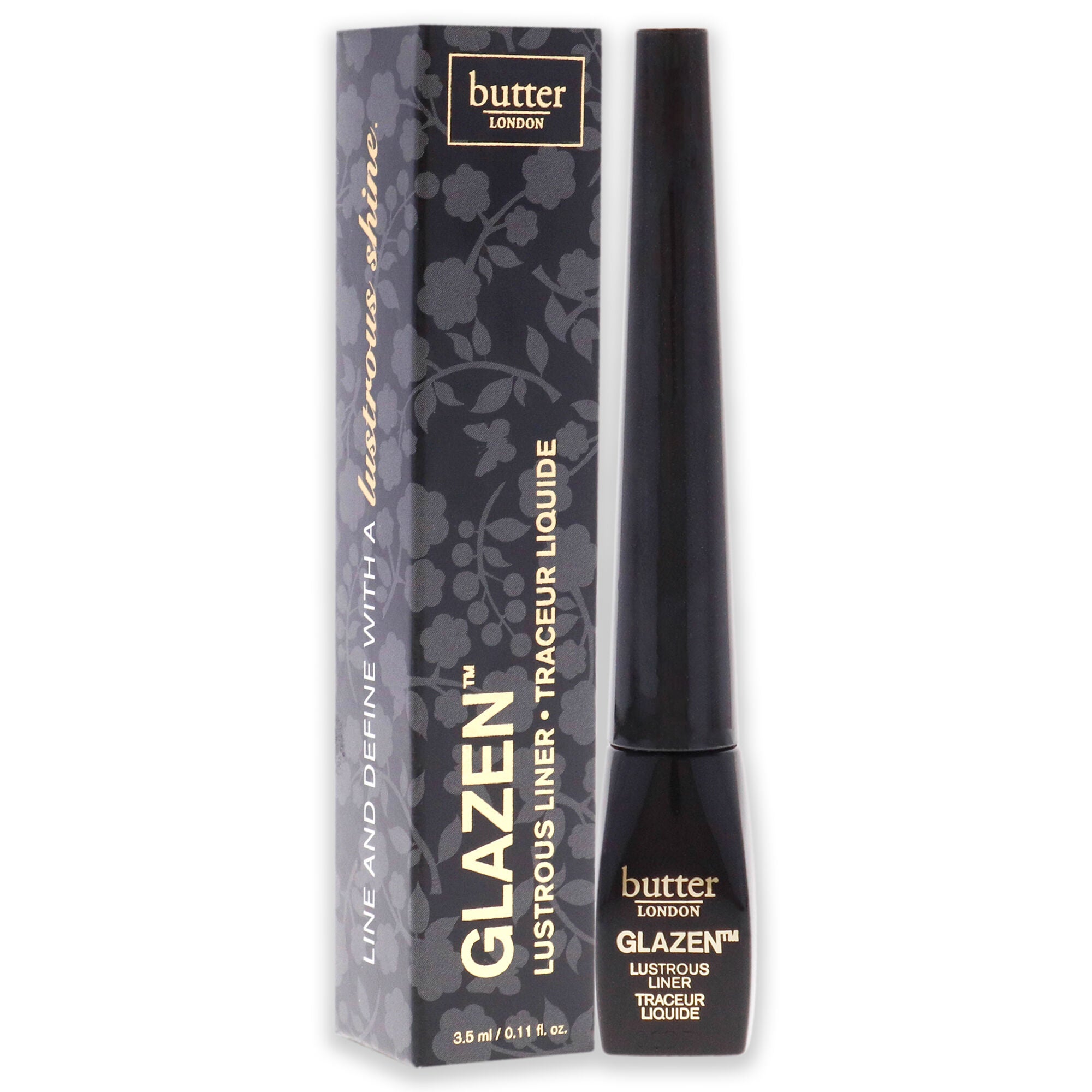 Glazen Lustrous Eyeliner - Disco by Butter London for Women - 0.11 oz Eyeliner, See Description, alternate image number 2