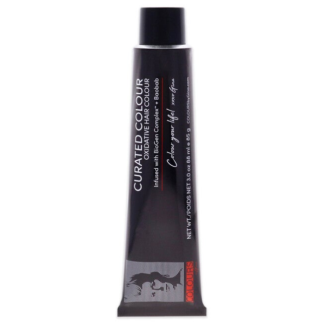Curated Colour - 5.0-5N Light Natural Brown by Colours By Gina for Unisex - 3 oz Hair Color, , alternate image number 6