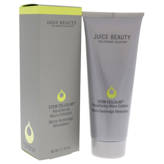Stem Cellular Resurfacing Micro-Exfoliant by Juice Beauty for Women - 3 oz Exfoliator, See Description, alternate image number 1