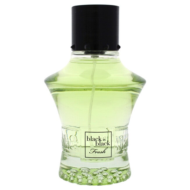 Black is Black Fresh by Nuparfums for Women - 3.4 oz EDP Spray, See Description, alternate image number 3
