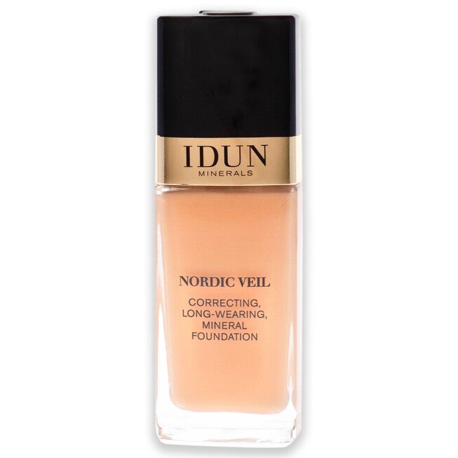 Nordic Veil Foundation - 309 Svea by Idun Minerals for Women - 0.88 oz Foundation, See Description, alternate image number 4