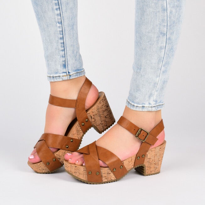 Women's Tru Comfort Foam Valentina Sandals, , alternate image number null