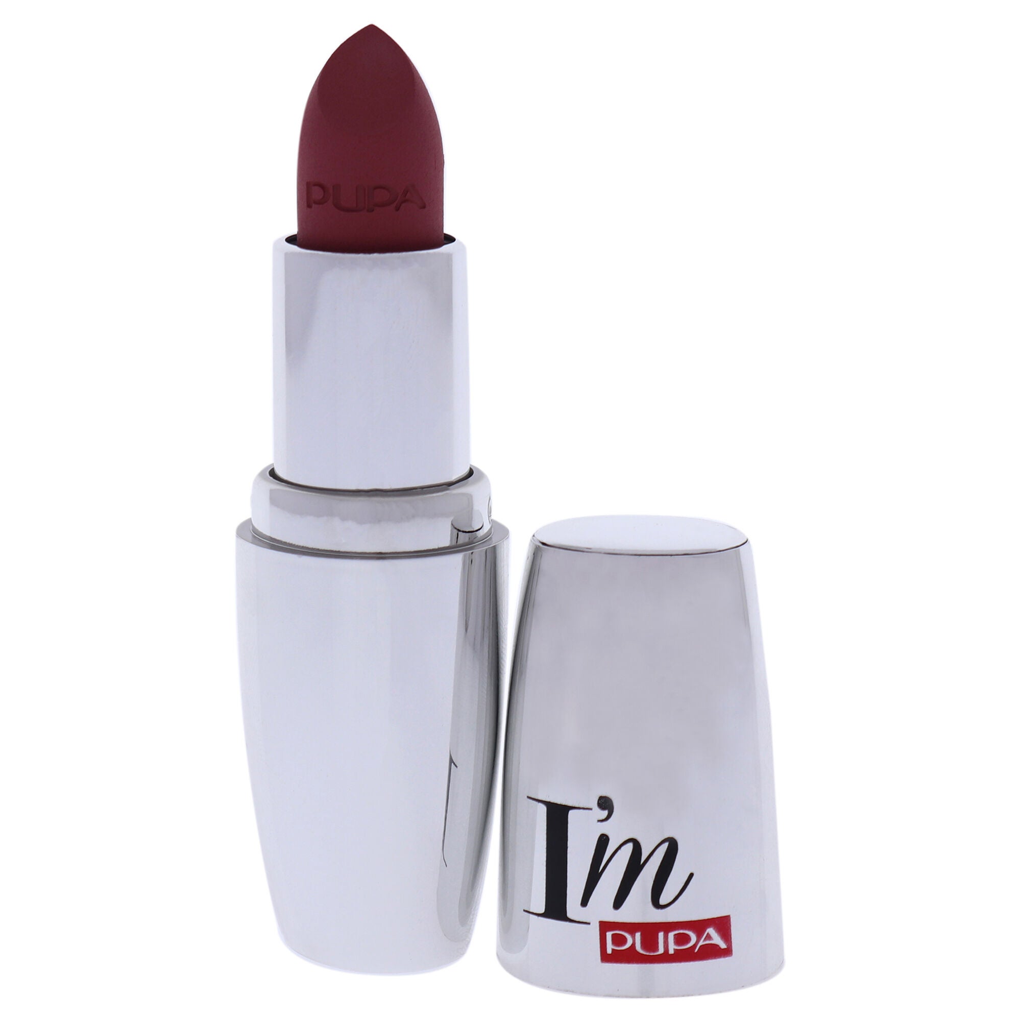 I Am Matte Pure Colour Lipstick - 031 Magenta Rose by Pupa Milano for Women - 0.123 oz Lipstick, See Description, alternate image number 4