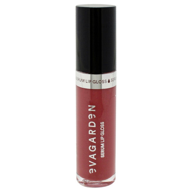 Serum Lip Gloss - 828 Garnet Rose by Evagarden for Women - 0.17 oz Lip Gloss, See Description, alternate image number 3