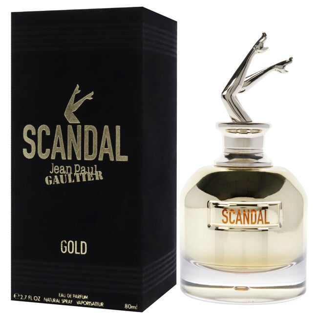 Scandal Gold by Jean Paul Gaultier for Women - 2.7 oz EDP Spray, See Description, alternate image number 3