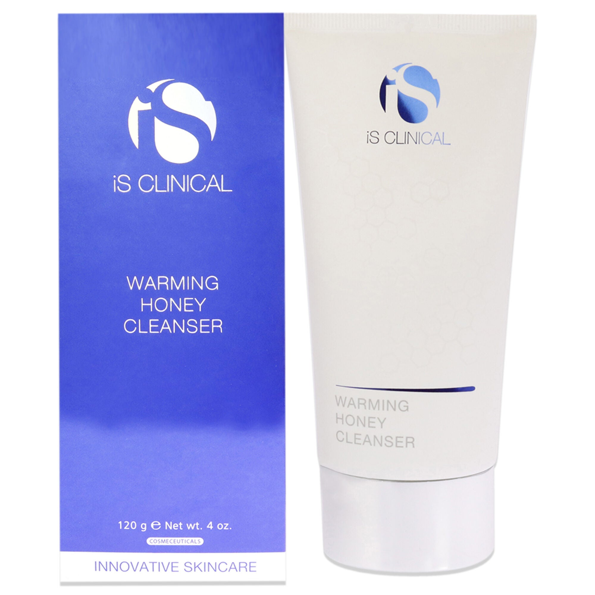 Warming Honey Cleanser by iS Clinical for Unisex - 4 oz Cleanser, See Description, hi-res image number 0