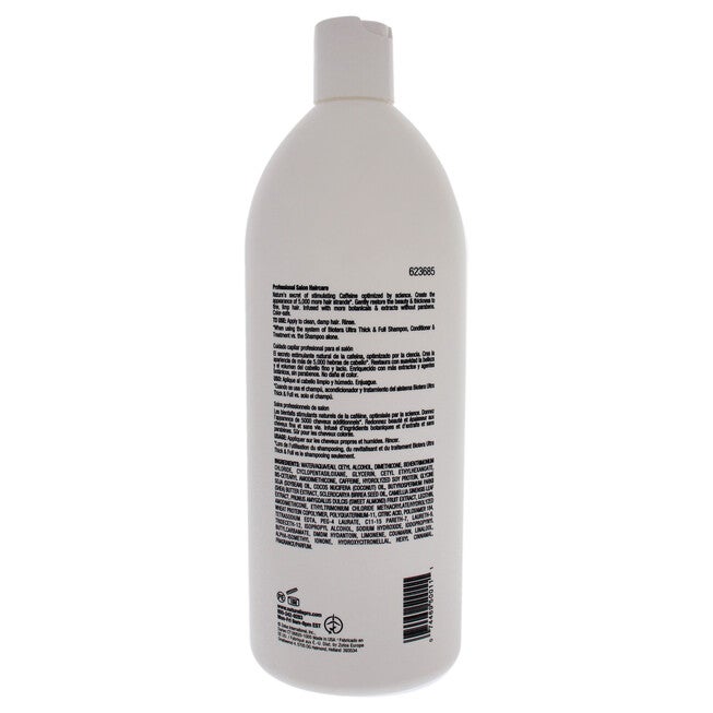 Ultra Thick and Full Conditioner by Zotos for Unisex - 32 oz Conditioner, See Description, alternate image number 2