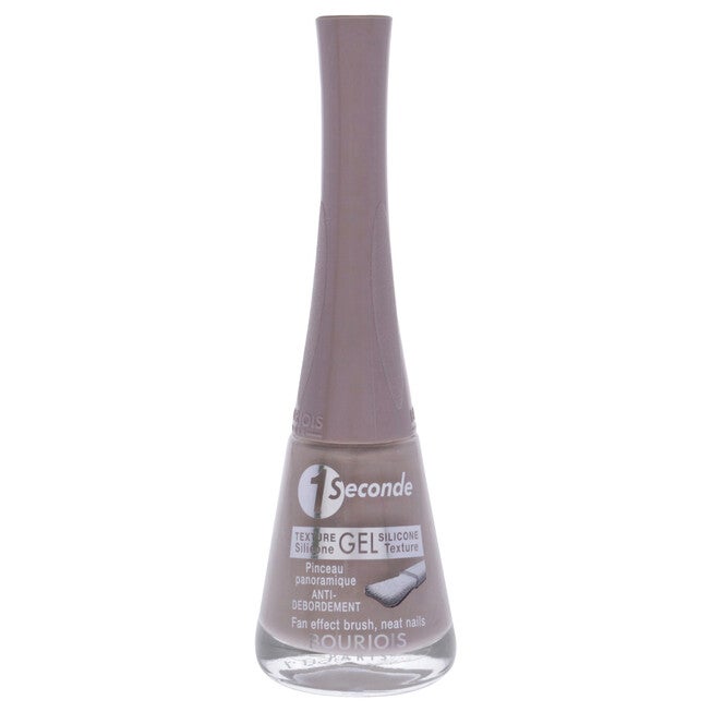 1 Seconde - 55 A-Greigee by Bourjois for Women - 0.3 oz Nail Polish, See Description, hi-res image number 0