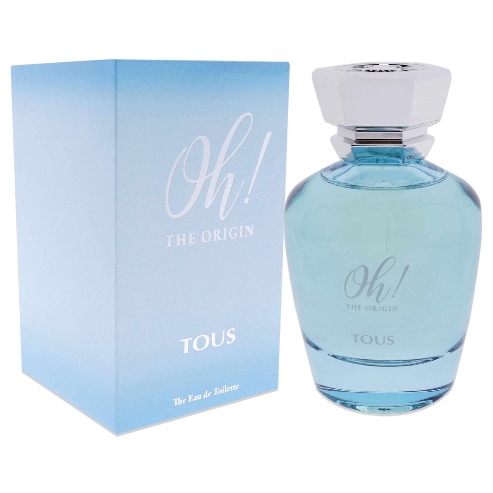 Oh The Origin by Tous for Women - 3.4 oz EDT Spray, See Description, alternate image number 2