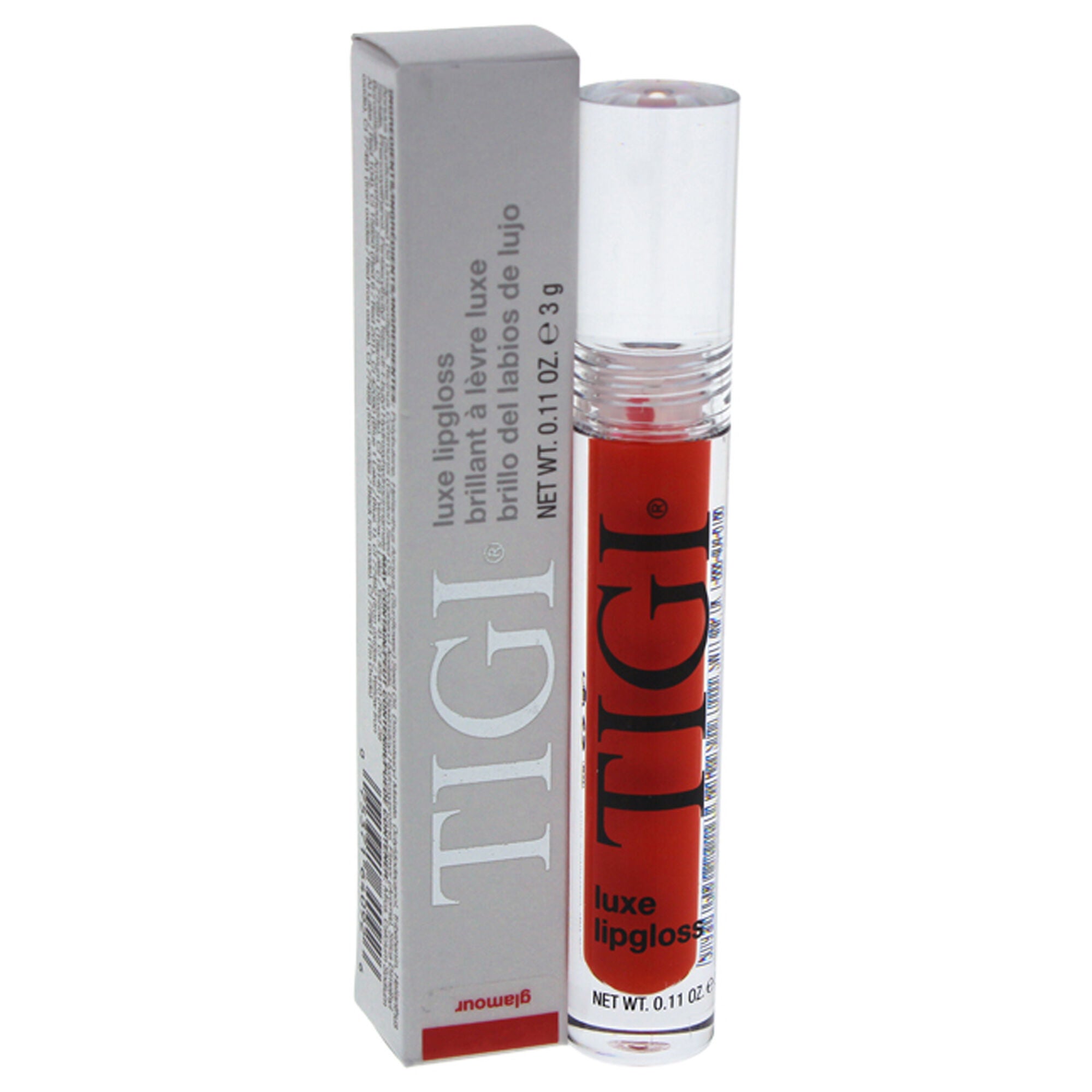 Luxe Lipgloss - Glamour by TIGI for Women - 0.11 oz Lip Gloss, , alternate image number 1