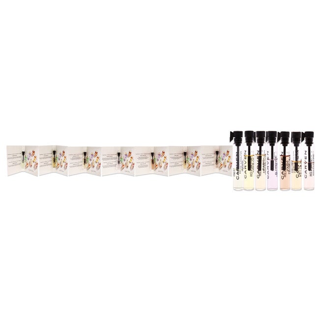 Carven Collection Mini Sampler Set by Carven for Women - 7 Pc Sampler Set 0.05, See Description, alternate image number 2